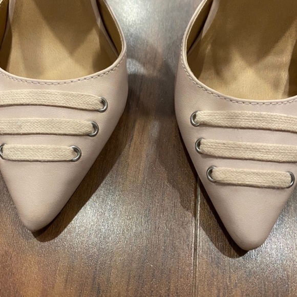 Dusty pink heels - Picture 2 of 4